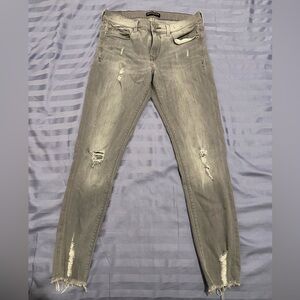 Womens express jeans 6